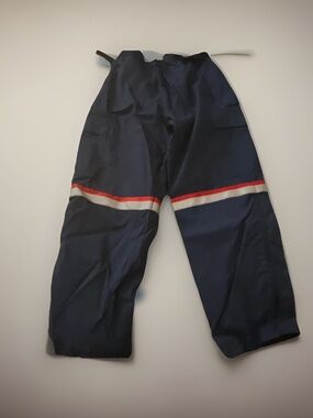 USPS Postal Service Mail Letter Carrier Rain Waterproof All-Weather Pants